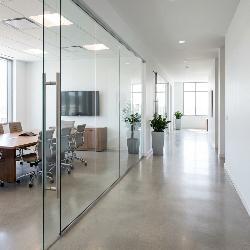 تنظيف مكاتب